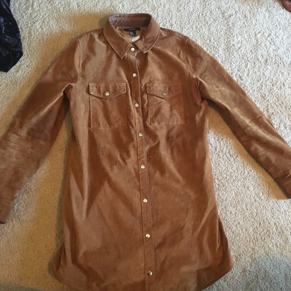 Suede Jacket - Picture 7 of 7